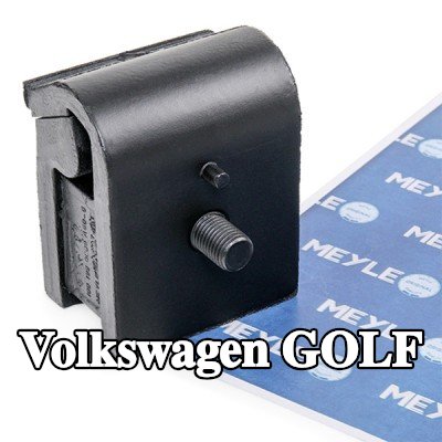 MEYLE تركيب, ناقل الحركة الأوتوماتيكي الخلفي, ORIGINAL Quality — 1990 Volkswagen Golf