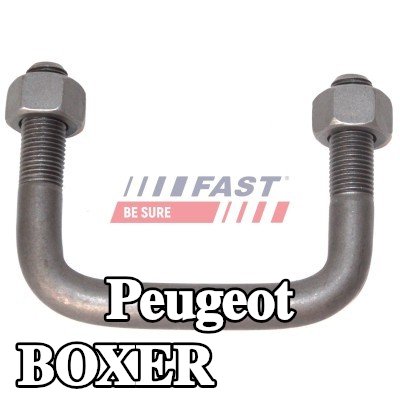 FAST مشبك زنبركي — 2002 Peugeot Boxer