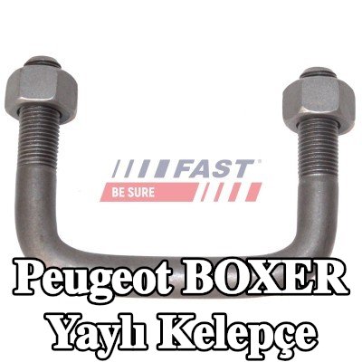 FAST Yaylı kelepçe — 2002 Peugeot Boxer