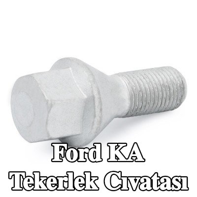 FEBI BILSTEIN Tekerlek Cıvatası 17, 49mm — Ford Ka