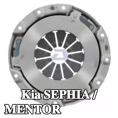 AISIN صفيحة ضغط القابض — Kia Sephia / Mentor