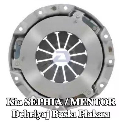 AISIN Debriyaj Baskı Plakası — Kia Sephia / Mentor