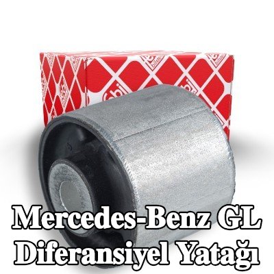 FEBI BILSTEIN Diferansiyel yatağı Ön Aks Sağ — 2011 Mercedes-Benz Gl