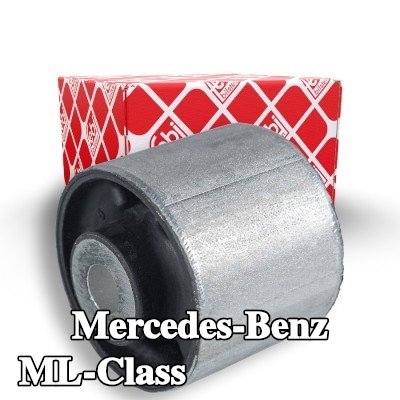 FEBI BILSTEIN حامل الترس التفاضلي للمحور الأمامي الأيمن — 2005 Mercedes-Benz ML-Class