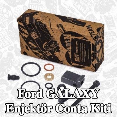 ET ENGINETEAM Cıvatalı enjektör conta kiti — 2002 Ford Galaxy