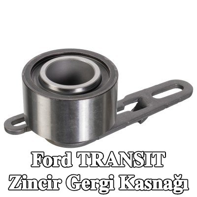 FEBI BILSTEIN Zincir gergi kasnağı — 2000 Ford Transit