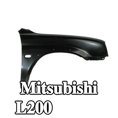 BLIC رفرف الجناح الأمامي الأيمن — 1995 Mitsubishi L200