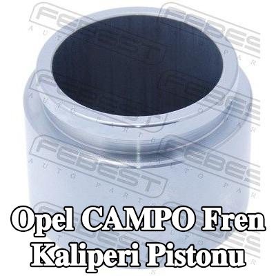 FEBEST Fren kaliperi pistonu Ön Aks — Opel Campo