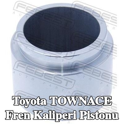 FEBEST Fren kaliperi pistonu Ön Aks — 1995 Toyota Townace