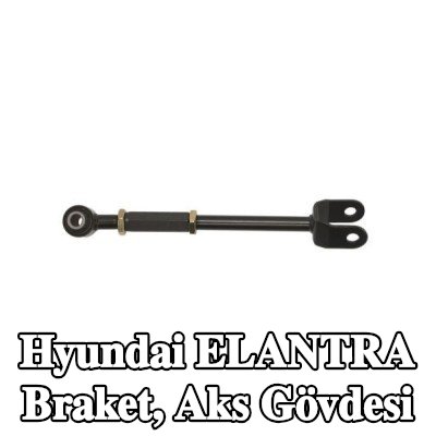 YAMATO Braket, aks gövdesi — Hyundai Elantra