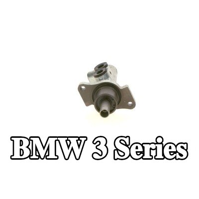 BOSCH المضخة الرئيسية للفرامل بدون خزان سائل الفرامل — 1997 BMW 3 Series