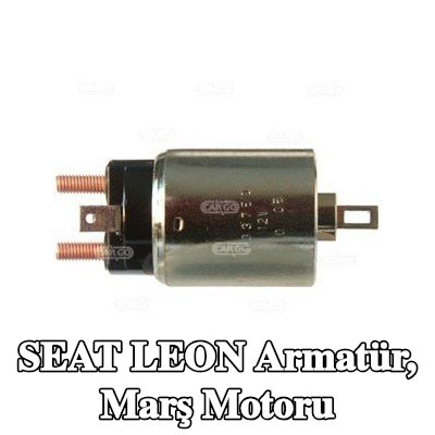 HC-Cargo Armatür, marş motoru — SEAT Leon