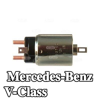 HC-Cargo المحرك، المُشغّل — Mercedes-Benz V-Class