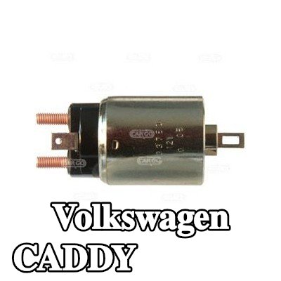 HC-Cargo المحرك، المُشغّل — Volkswagen Caddy