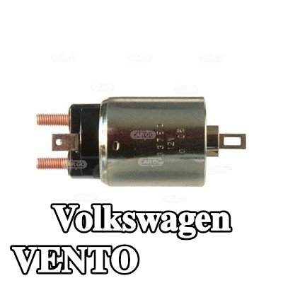 HC-Cargo المحرك، المُشغّل — Volkswagen Vento
