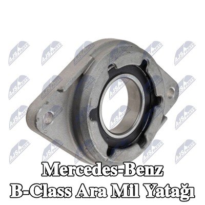 NTY Ara mil yatağı Ön Aks Sağ — Mercedes-Benz B-Class