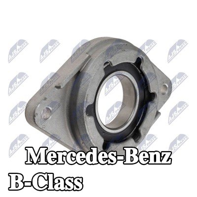 NTY محمل العمود الوسيط للمحور الأمامي الأيمن — Mercedes-Benz B-Class