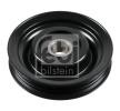 FEBI BILSTEIN Saptırma / kılavuz kasnağı, V-ribbed belt Outer Diameter: 74mm — 2012 Nissan Note (4)