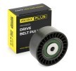 RIDEX PLUS Gergi kasnağı Dış Çap: 65mm — 2003 Audi A8 (1)