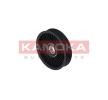 KAMOKA Saptırma / kılavuz kasnağı, V-ribbed belt Outer Diameter: 112, 112, 5mm — Kia Sephia / Mentor (1)