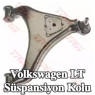 TRW Ön Aks Süspansiyon Kolu, Alt, Sağ, dış, aksesuarlarla — Volkswagen Lt