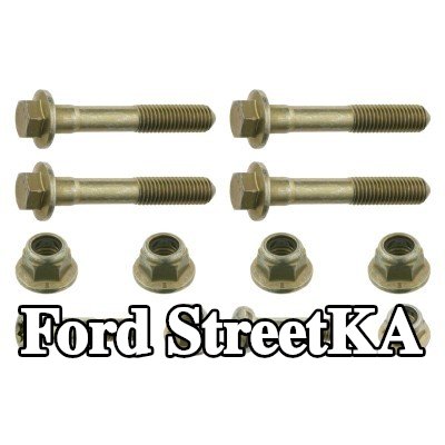 FEBI BILSTEIN مجموعة أدوات التركيب, ذراع التعليق للمحور الأمامي الأيسر, المحور الأمامي الأيمن — Ford StreetKA