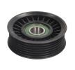 BTA بكرة الانحراف/التوجيه, V-ribbed belt Outer Diameter: 77mm, Ø: 17mm — Chevrolet Express (2)