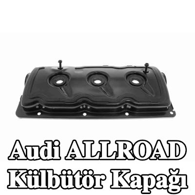 VAICO Külbütör kapağı Sağ, silindir için 1-3 — Audi Allroad