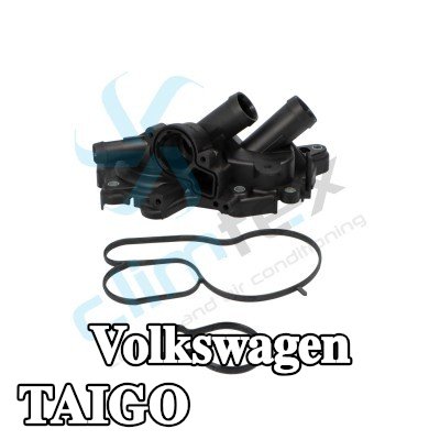 CLIMTEX غلاف منظم الحرارة مع الحشيات/الأختام — Volkswagen Taigo