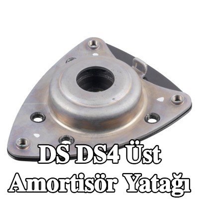 FEBI BILSTEIN Üst amortisör yatağı Ön Aks Sol, Ön Aks Sağ, bilyalı rulman içermez — DS Ds4