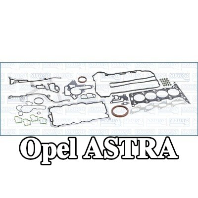 AJUSA مجموعة حشيات كاملة, محرك مزود بحشية رأس الأسطوانة — 2012 Opel Astra