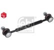 FEBI BILSTEIN Stabilizatör kolu OE Turbo YENİ, Arka Aks Sol, Arka Aks Sağ, 204mm, Çelik — 2000 Toyota Mr2 (3)