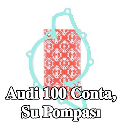 ELRING Conta, su pompası — Audi 100