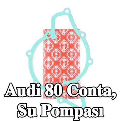 ELRING Conta, su pompası — Audi 80