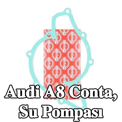 ELRING Conta, su pompası — 2002 Audi A8