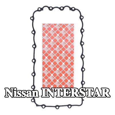 FEBI BILSTEIN حشية حوض الزيت — 2002 Nissan Interstar