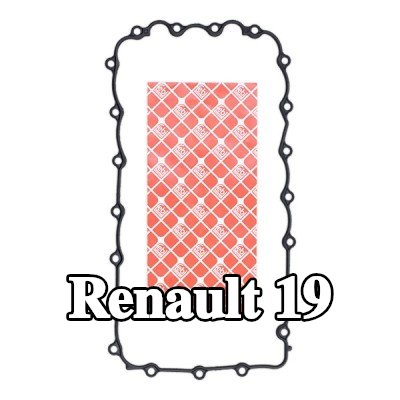 FEBI BILSTEIN حشية حوض الزيت — Renault 19
