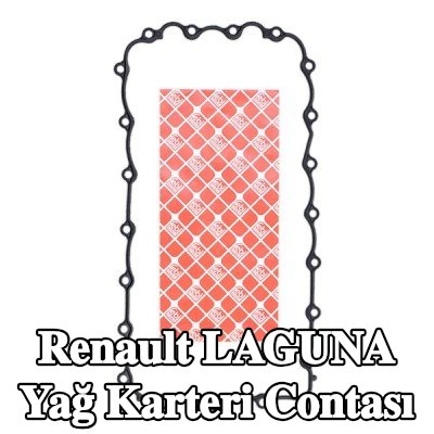 FEBI BILSTEIN Yağ karteri contası — 2000 Renault Laguna