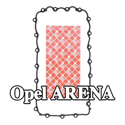 FEBI BILSTEIN حشية حوض الزيت — Opel Arena