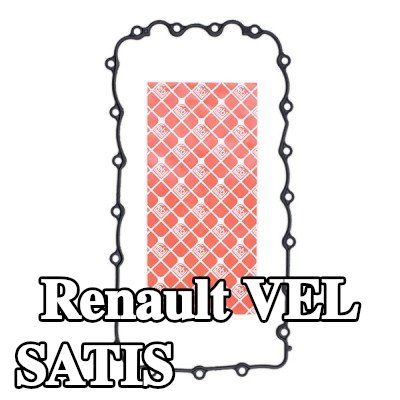 FEBI BILSTEIN حشية حوض الزيت — Renault Vel Satis
