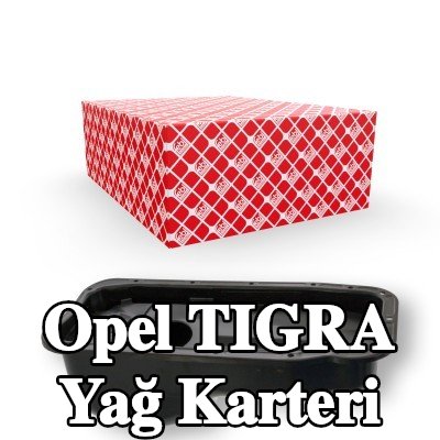 FEBI BILSTEIN Yağ tahliye tapalı yağ karteri, conta halkası ile — 2000 Opel Tigra