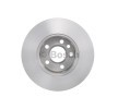 BOSCH Fren diski Dış Çap: 282mm, düz, Yağlanmış — 2000 Volkswagen Transporter (5)