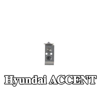 MAHLE صمام تمدد تكييف الهواء — Hyundai Accent