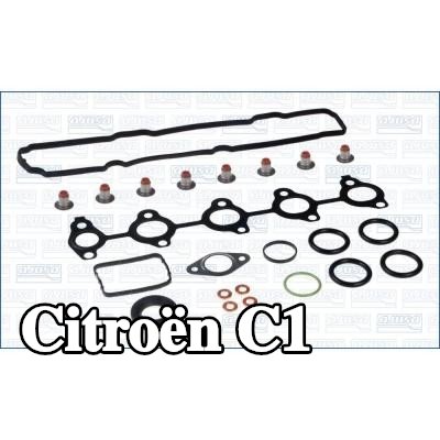 AJUSA مجموعة حشيات, رأس الأسطوانة بدون حشوة رأس الأسطوانة — 2012 Citroën C1