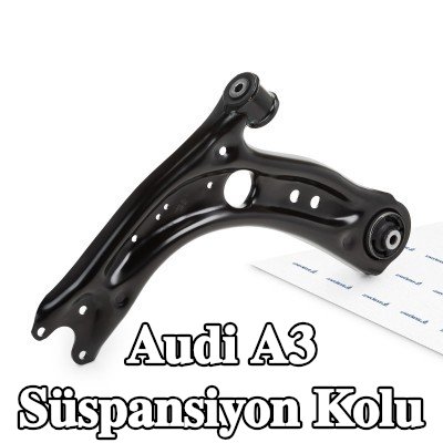 LEMFÖRDER Ön Aks Süspansiyon Kolu, Sol — 2016 Audi A3