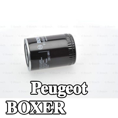 BOSCH فلتر الزيت — Peugeot Boxer