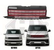 DIEDERICHS Radyatör ızgarası — Volkswagen Transporter (4)