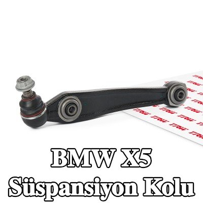 TRW Aksesuarlı süspansiyon kolu — 2008 BMW X5