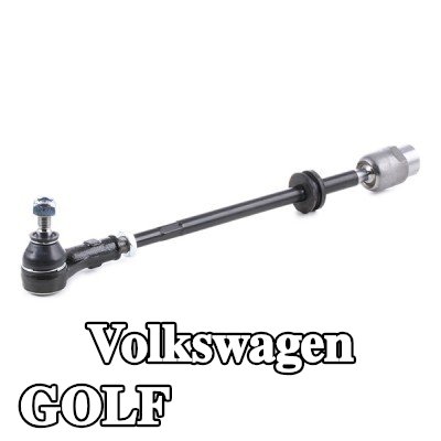 FEBI BILSTEIN مجموعة قضيب التوجيه OE Turbo جديدة, المحور الأمامي الأيمن — 1990 Volkswagen Golf