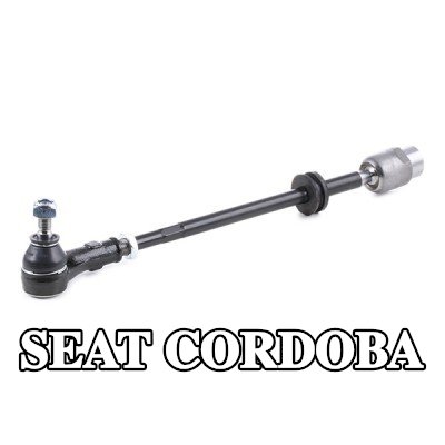 FEBI BILSTEIN مجموعة قضيب التوجيه OE Turbo جديدة, المحور الأمامي الأيمن — 2000 SEAT Cordoba